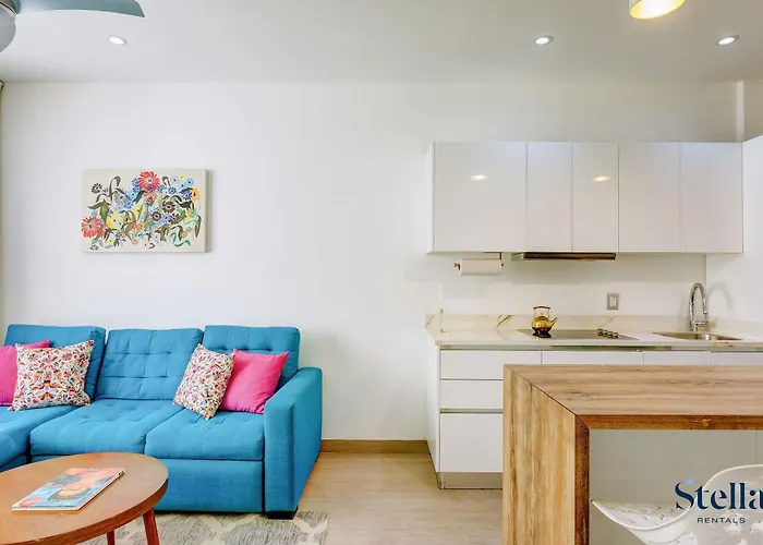 Сasa de vacaciones Premium Location Steps To 5th, Rooftop Pool & Bbq *