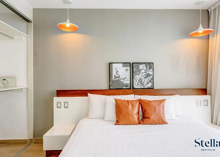 Premium Location Steps To 5th, Rooftop Pool & Bbq * Playa del Carmen